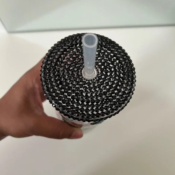 20oz Skeletal Tumbler New! - Picture 4 of 4